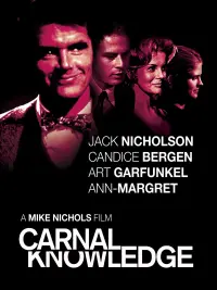 Poster to the movie "Carnal Knowledge" #357628