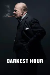 Poster to the movie "Darkest Hour" #80457