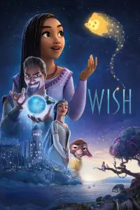 Poster to the movie "Wish" #325