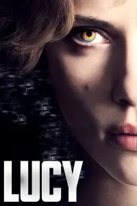 Poster to the movie "Lucy" #38736