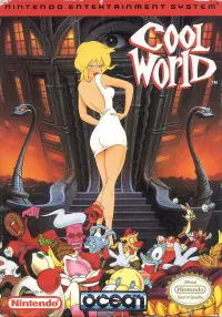 Poster to the movie "Cool World" #109912