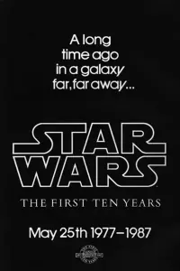 Poster to the movie "Star Wars" #159658