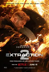 Poster to the movie "Extraction 2" #10813