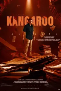 Poster to the movie "Kangaroo" #470452