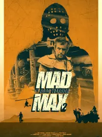 Poster to the movie "Mad Max 2" #57382