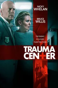 Poster to the movie "Trauma Center" #126065