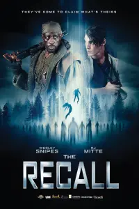 Poster to the movie "The Recall" #148660