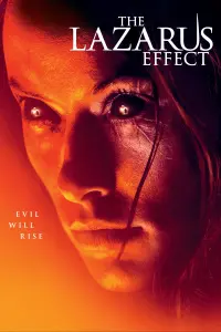 Poster to the movie "The Lazarus Effect" #149944