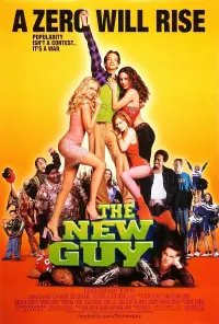 Poster to the movie "The New Guy" #138318