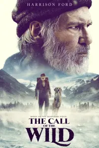 Poster to the movie "The Call of the Wild" #59407