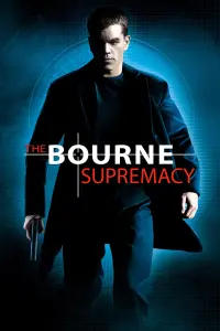 Poster to the movie "The Bourne Supremacy" #64434