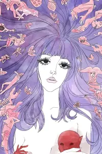 Poster to the movie "Belladonna of Sadness" #387920