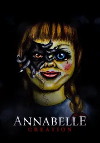 Poster to the movie "Annabelle: Creation" #34162