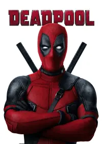 Poster to the movie "Deadpool" #168163