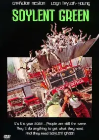 Poster to the movie "Soylent Green" #121342