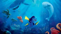 Backdrop to the movie "Finding Dory" #244168