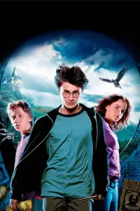 Poster to the movie "Harry Potter and the Prisoner of Azkaban" #165514