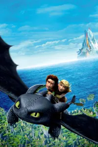 Poster to the movie "How to Train Your Dragon" #172187