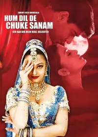 Poster to the movie "Hum Dil De Chuke Sanam" #603371