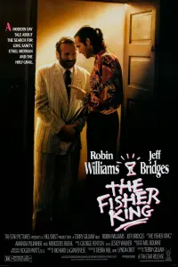 Poster to the movie "The Fisher King" #146547