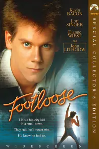 Poster to the movie "Footloose" #80332