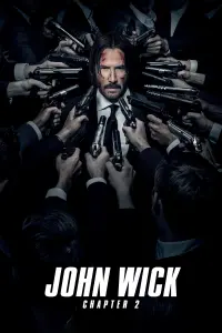 Poster to the movie "John Wick: Chapter 2" #169188