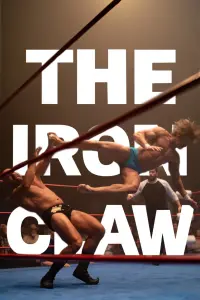 Poster to the movie "The Iron Claw" #141113