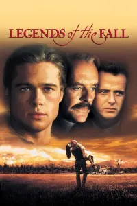 Poster to the movie "Legends of the Fall" #78972