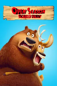 Poster to the movie "Open Season: Scared Silly" #311156