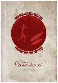 Poster to the movie "Pather Panchali" #180097