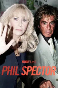 Poster to the movie "Phil Spector" #354014