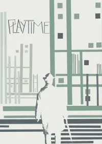 Poster to the movie "PlayTime" #188698