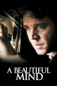 Poster to the movie "A Beautiful Mind" #155256