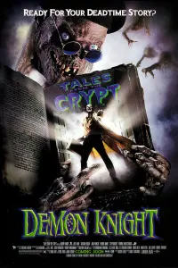 Poster to the movie "Tales from the Crypt: Demon Knight" #261159