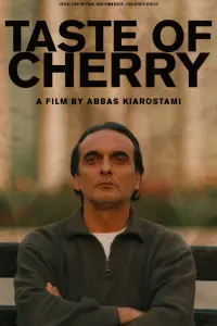 Poster to the movie "Taste of Cherry" #203839