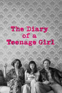 Poster to the movie "The Diary of a Teenage Girl" #539314