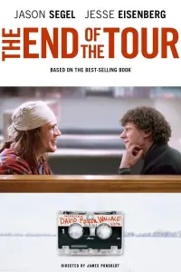 Poster to the movie "The End of the Tour" #241265