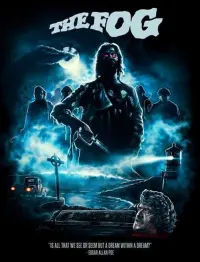 Poster to the movie "The Fog" #660959