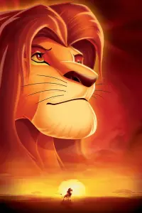 Poster to the movie "The Lion King" #578357