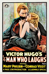 Poster to the movie "The Man Who Laughs" #642110