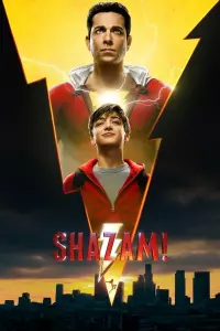 Poster to the movie "Shazam!" #155647