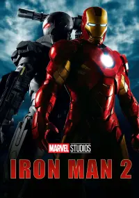 Poster to the movie "Iron Man 2" #11430