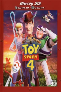 Poster to the movie "Toy Story 4" #25798