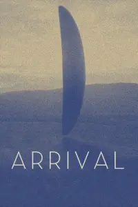 Poster to the movie "Arrival" #607819