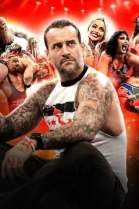 Poster to the movie "WWE Best of Raw 2024 Special" #657422