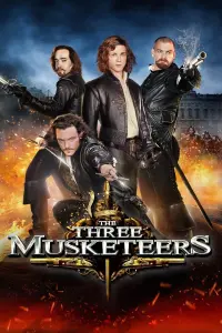 Poster to the movie "The Three Musketeers" #73852