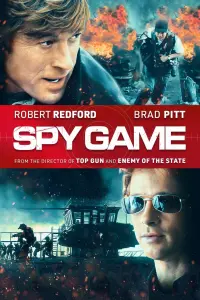 Poster to the movie "Spy Game" #113546