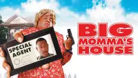 Backdrop to the movie "Big Momma