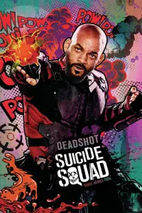 Poster to the movie "Suicide Squad" #32816