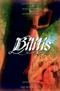 Poster to the movie "Bilitis" #132357